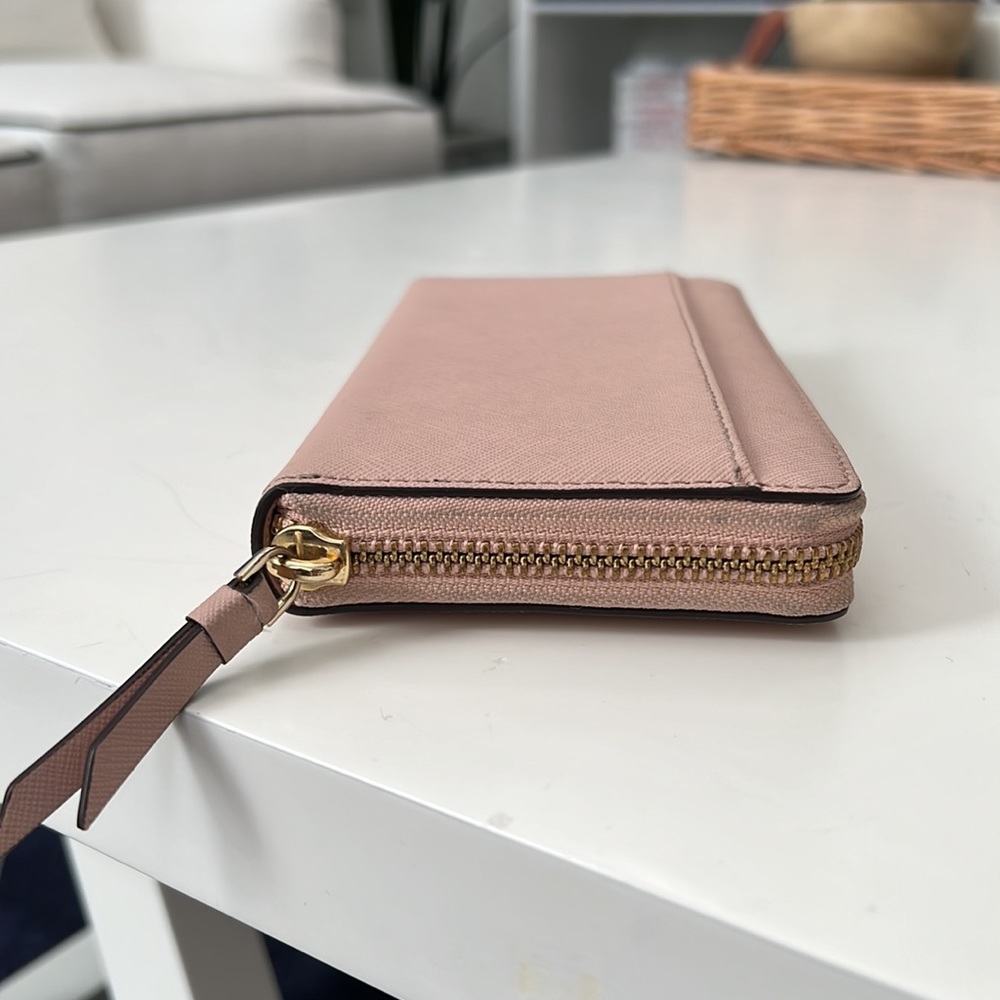 Kate Spade Continental Large Zip Wallet - Picture 2 of 8